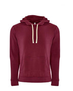 Next Level 9303 - Unisex Santa Barbara Hoodie Sweatshirt - Cardinal