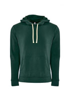 Next Level 9303 - Unisex Santa Barbara Hoodie Sweatshirt - Forest Green