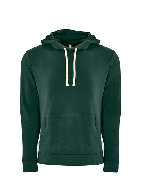 Next Level 9303 - Unisex Santa Barbara Hoodie Sweatshirt - Forest Green