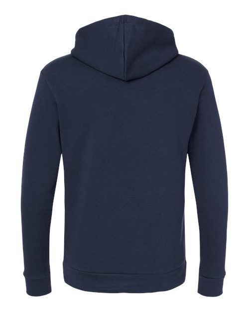 Next Level 9303 - Unisex Santa Barbara Hoodie Sweatshirt - Midnight Navy