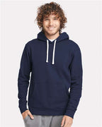 Next Level 9303 - Unisex Santa Barbara Hoodie Sweatshirt - Midnight Navy