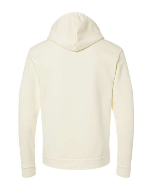 Next Level 9303 - Unisex Santa Barbara Hoodie Sweatshirt - Natural