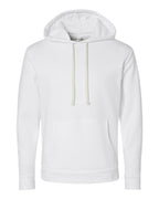 Next Level 9303 - Unisex Santa Barbara Hoodie Sweatshirt - White