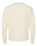 Next Level 9001 - Unisex Santa Barbara Pocket Crewneck Sweatshirt - Natural