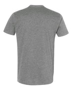 Next Level 6410 - Sueded T-Shirt - Dark Heather Grey