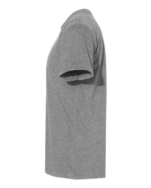 Next Level 6410 - Sueded T-Shirt - Dark Heather Grey