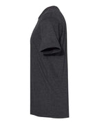 Next Level 6410 - Sueded T-Shirt - Heather Charcoal