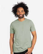 Next Level 6200 - Unisex Festival T-Shirt - Stonewash Green