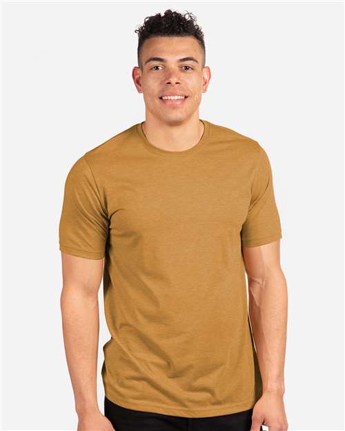Next Level 6200 - Unisex Festival T-Shirt - Antique Gold