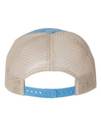 Richardson 111 - Garment-Washed Trucker Cap Richardson