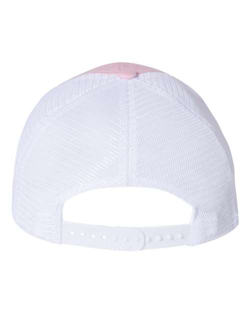 Richardson 111 - Garment-Washed Trucker Cap Richardson
