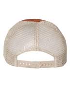 Richardson 111 - Garment-Washed Trucker Cap Richardson