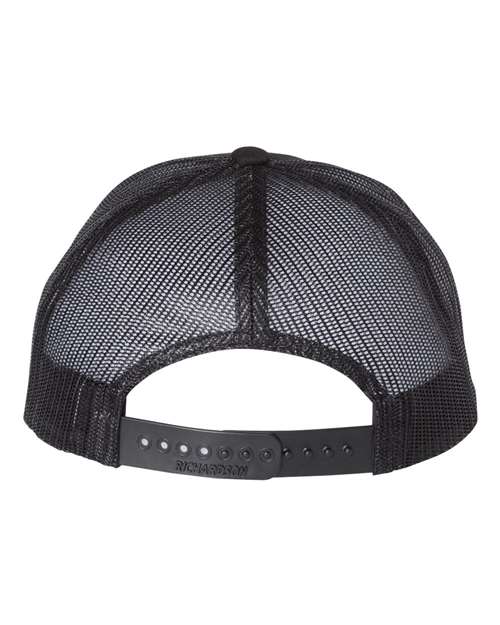 Richardson 115 - Low Pro Trucker Cap Richardson