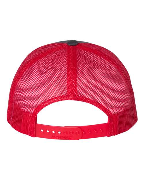 Richardson 115 - Low Pro Trucker Cap Richardson