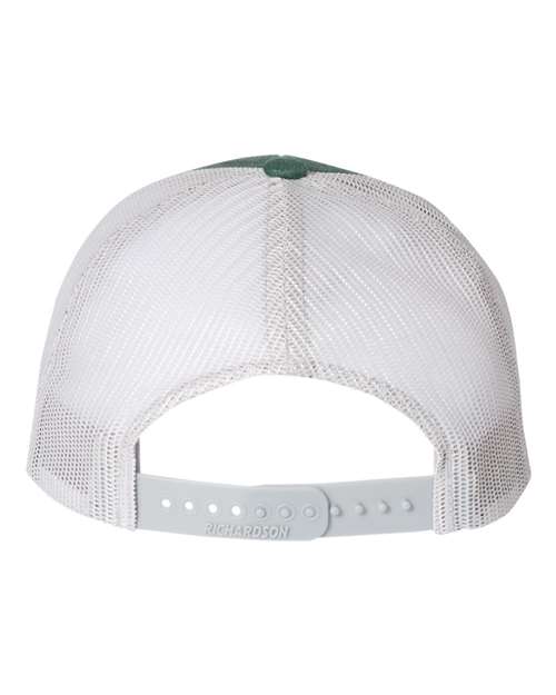 Richardson 115 - Low Pro Trucker Cap Richardson