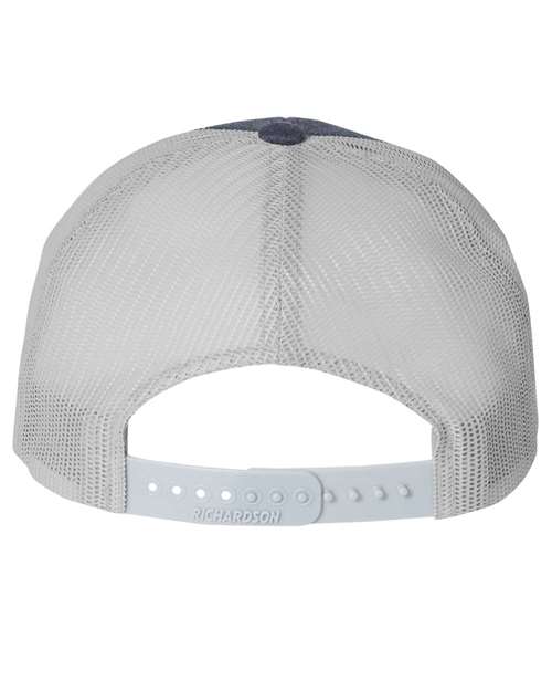 Richardson 115 - Low Pro Trucker Cap Richardson