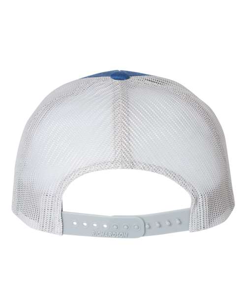 Richardson 115 - Low Pro Trucker Cap Richardson