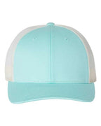 Richardson 115 - Low Pro Trucker Cap Richardson