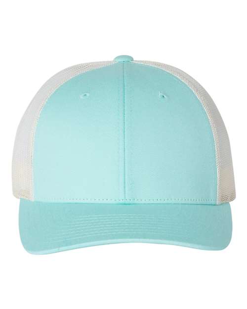 Richardson 115 - Low Pro Trucker Cap Richardson