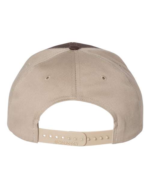 Richardson 312 - Twill Back Trucker Cap Richardson