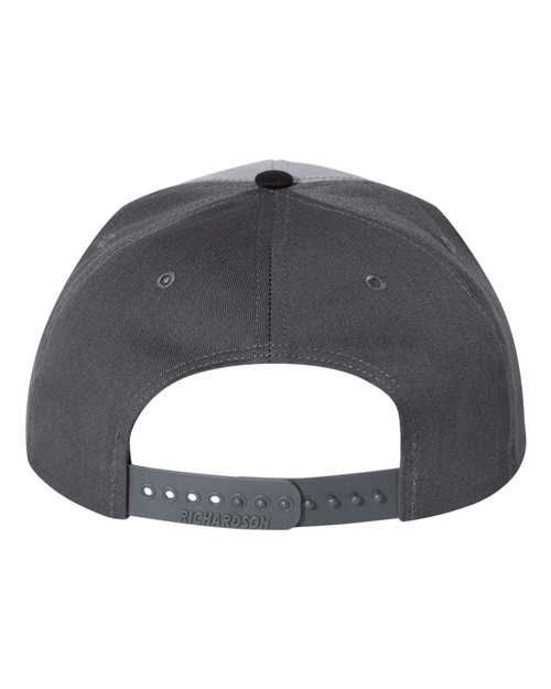 Richardson 312 - Twill Back Trucker Cap Richardson