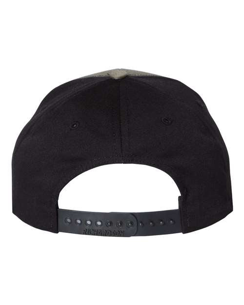 Richardson 312 - Twill Back Trucker Cap Richardson