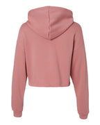 BELLA + CANVAS 7502 - Women's Crop Hoodie Sweatshirt BELLA + CANVAS