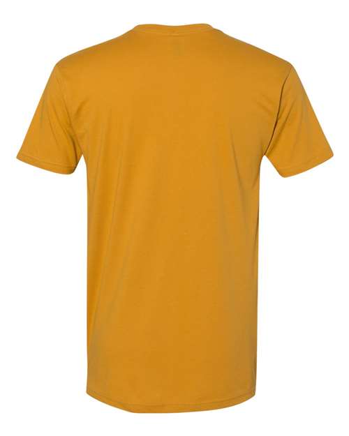 Next Level 3600 - Cotton T-Shirt - Antique Gold