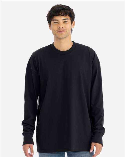 Next Level 7211 - Unisex Heavyweight Long Sleeve T-Shirt
