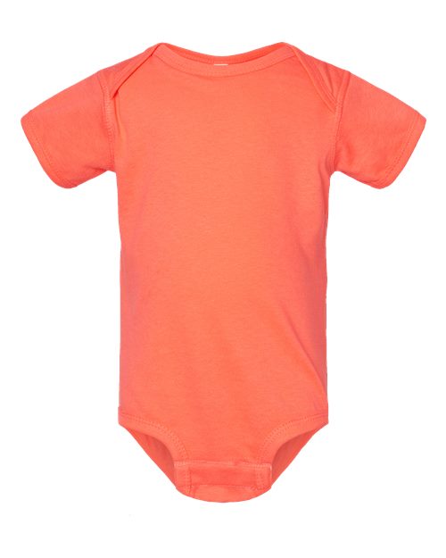 Rabbit Skins 4424 - Infant Fine Jersey Bodysuit