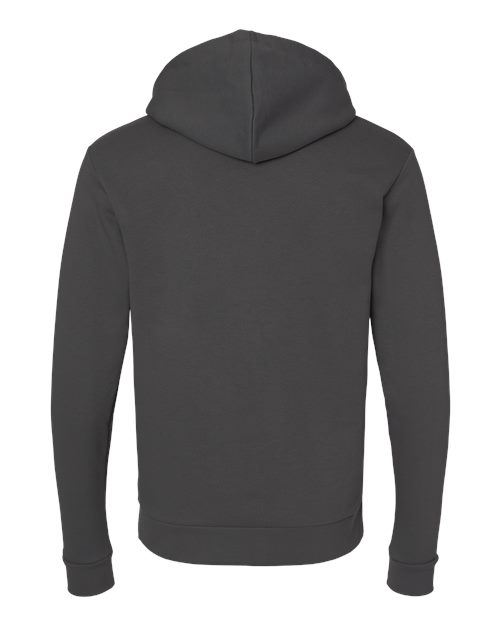 Next Level 9303 - Unisex Santa Barbara Hoodie Sweatshirt - Heavy Metal