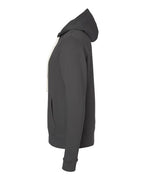 Next Level 9303 - Unisex Santa Barbara Hoodie Sweatshirt - Heavy Metal