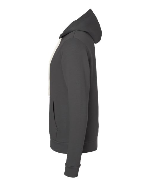 Next Level 9303 - Unisex Santa Barbara Hoodie Sweatshirt - Heavy Metal