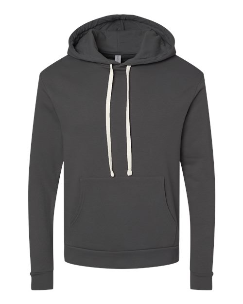 Next Level 9303 - Unisex Santa Barbara Hoodie Sweatshirt - Heavy Metal