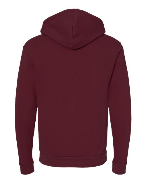 Next Level 9303 - Unisex Santa Barbara Hoodie Sweatshirt Next Level
