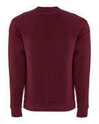 Next Level 9001 - Unisex Santa Barbara Pocket Crewneck Sweatshirt Next Level