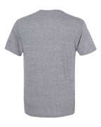 JERZEES 88MR - Unisex Snow Heather Jersey T-Shirt JERZEES
