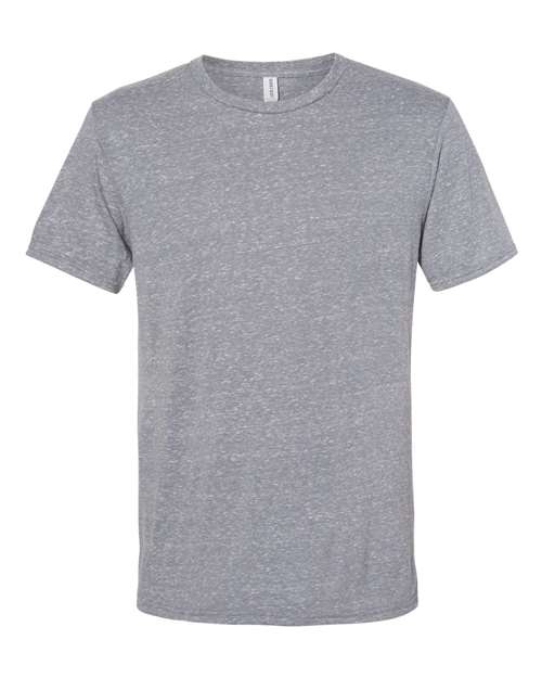 JERZEES 88MR - Unisex Snow Heather Jersey T-Shirt JERZEES