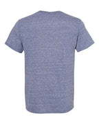 JERZEES 88MR - Unisex Snow Heather Jersey T-Shirt JERZEES