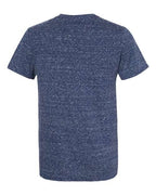 JERZEES 88MR - Unisex Snow Heather Jersey T-Shirt JERZEES