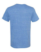 JERZEES 88MR - Unisex Snow Heather Jersey T-Shirt JERZEES