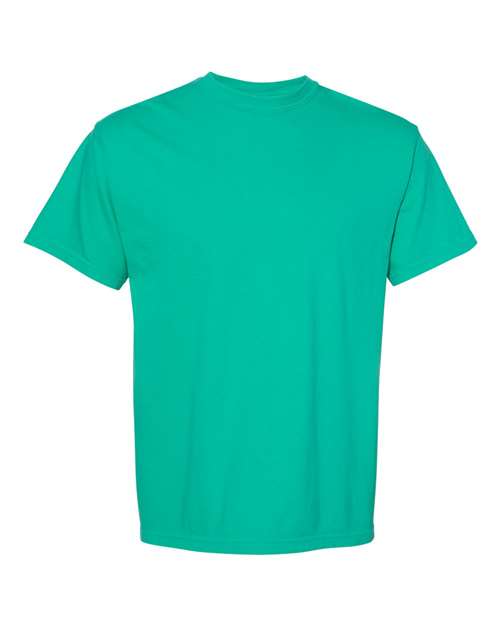 Comfort Colors 1717 - Unisex Garment-Dyed Heavyweight T-Shirt - Island Green