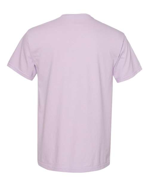 Comfort Colors 1717 - Unisex Garment-Dyed Heavyweight T-Shirt - Orchid