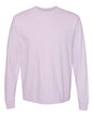 Comfort Colors 6014 - Unisex Garment-Dyed Heavyweight Long Sleeve T-Shirt - Orchid