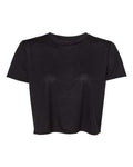 BELLA + CANVAS 8882 - Women’s Flowy Crop Tee BELLA + CANVAS