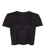 BELLA + CANVAS 8882 - Women’s Flowy Crop Tee BELLA + CANVAS
