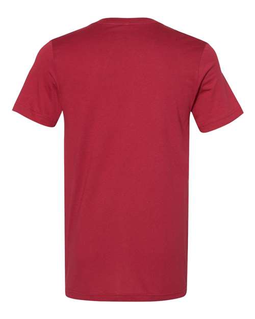 BELLA + CANVAS 3005 - Unisex Jersey V-Neck Tee BELLA + CANVAS