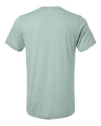 BELLA + CANVAS 3413 - Triblend Tee - Dusty Blue Triblend