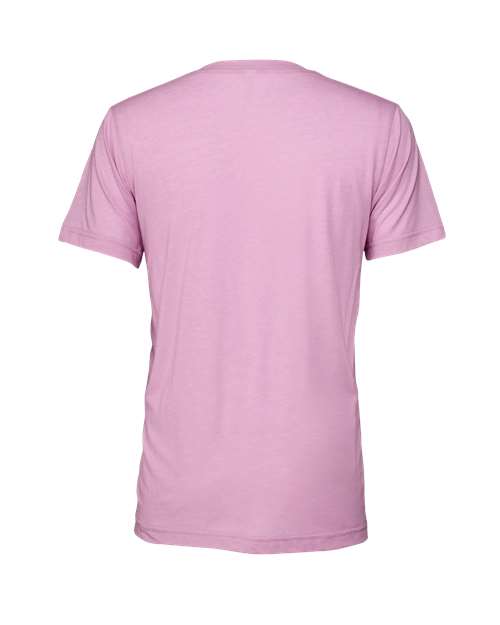 BELLA + CANVAS 3413 - Triblend Tee - Lilac Triblend