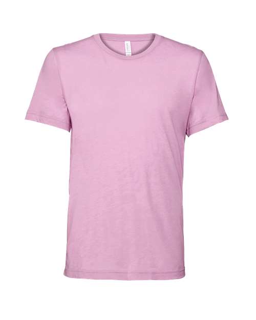 BELLA + CANVAS 3413 - Triblend Tee - Lilac Triblend